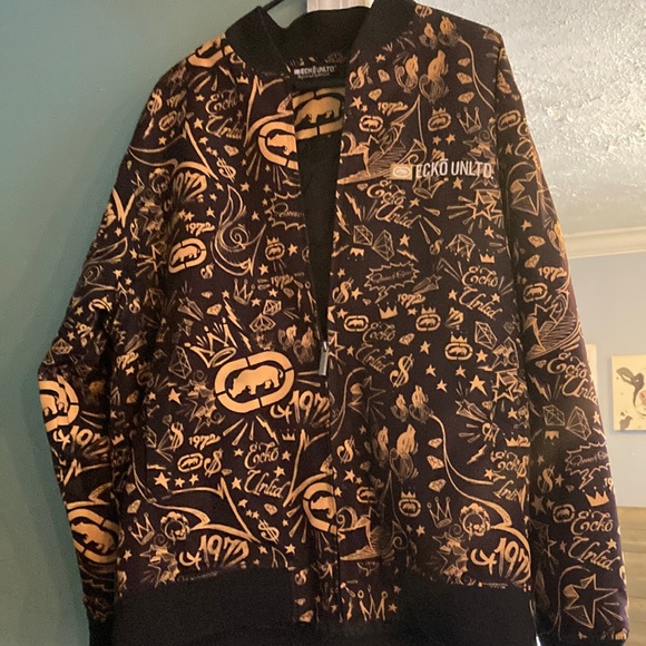 Ecko Unlimited Other - Vintage ecko unltd 1972 jacket